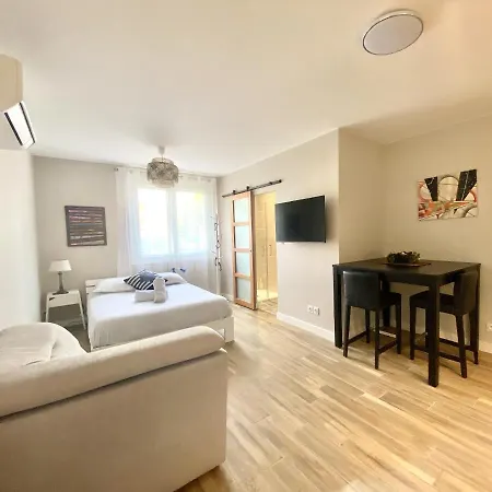 Appartement Le Catalan & L'occitan - Avec Parking Et Climatisation