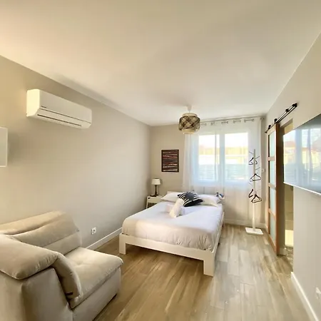 Appartement Le Catalan & L'occitan - Avec Parking Et Climatisation Toulouse