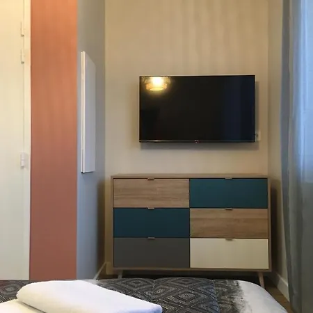 Appartement Le Catalan & L'occitan - Avec Parking Et Climatisation Toulouse