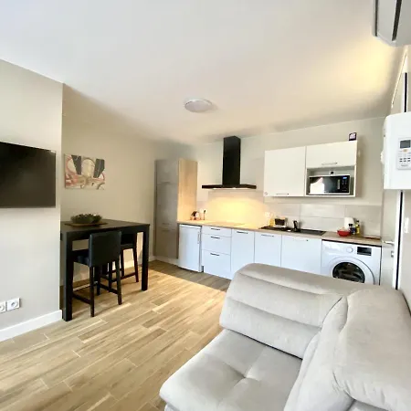 Appartement Le Catalan & L'occitan - Avec Parking Et Climatisation